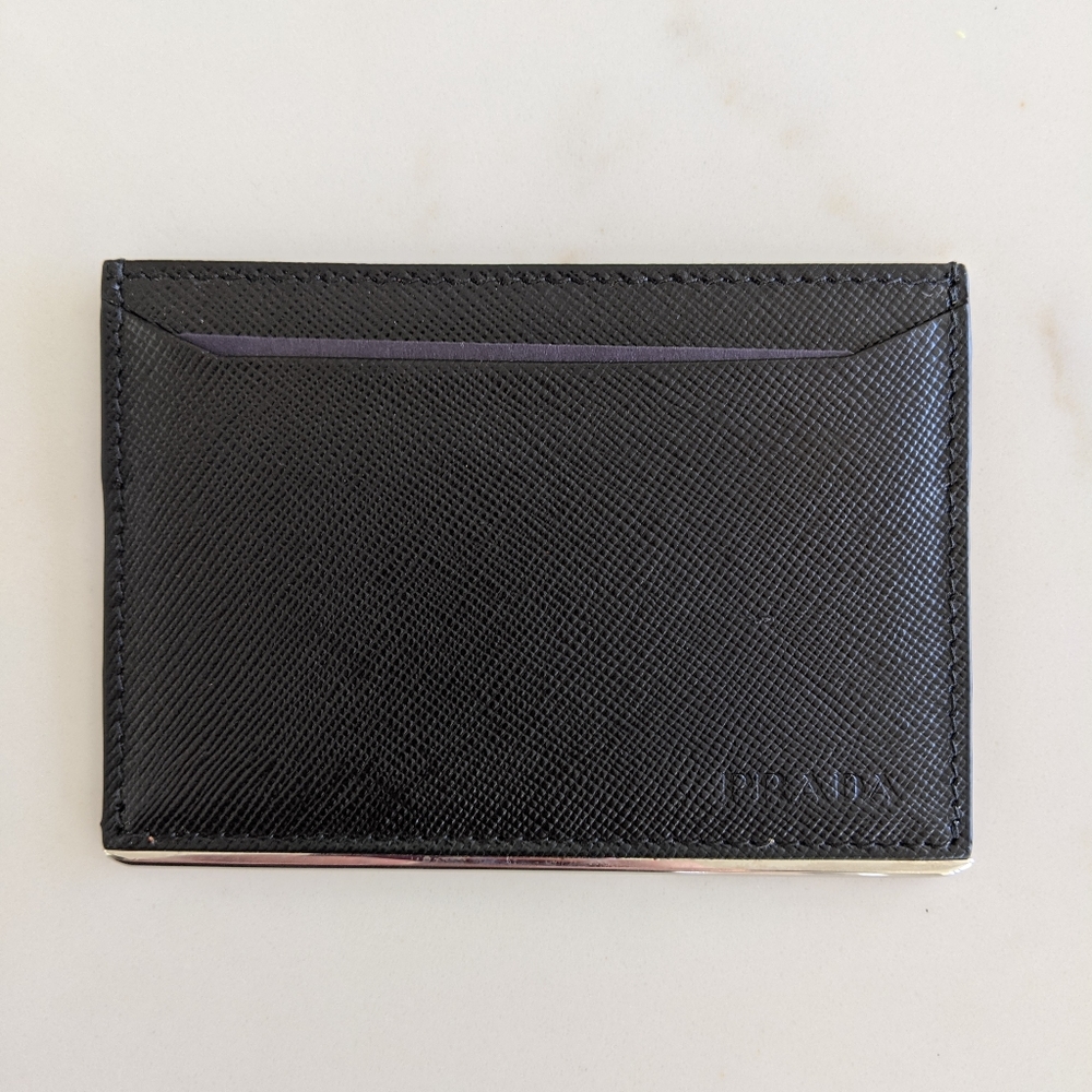 Prada Card Holder
